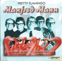 CD Manfred Mann - Pretty Flamingo