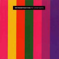 CD Pet Shop Boys - Introspective