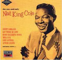 CD Nat King Cole - The One And Only