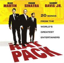 CD Dean Martin & Frank Sinatra & Sammy Davis Jr. - The Rat Pack (20 Songs From The World's Greatest Entertainers)