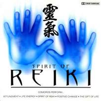 CD Comoros Perform - Spirit Of Reiki