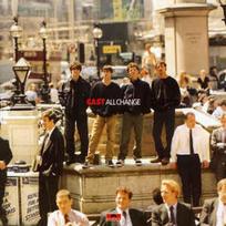 CD Cast - All Change