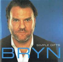 CD Bryn Terfel - Simple Gifts