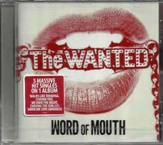 CD The Wanted - Word Of Mouth