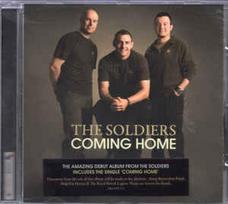 CD The Soldiers - Coming Home