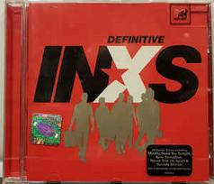 CD INXS - Definitive