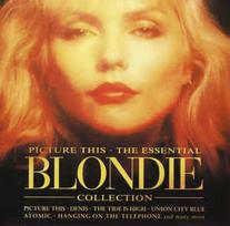 CD Blondie - Picture This - The Essential Blondie Collection