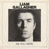 CD Liam Gallagher - As You Were