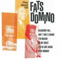 Pirkti CD Fats Domino - The Best Of Fats Domino - Photo 1