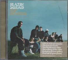 CD Blazin' Squad - Flip Reverse