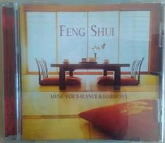 CD The Blue Cliff Ensemble - Feng Shui - Music For Balance & Harmony