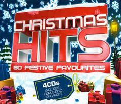 CD Various - Christmas Hits: 80 Festive Favourites