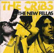 CD The Cribs - The New Fellas