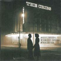 CD The Cribs - Men's Needs, Women's Needs, Whatever