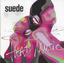 CD Suede - Head Music