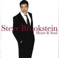 CD Steve Brookstein - Heart & Soul