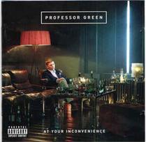 CD Professor Green - At Your Inconvenience