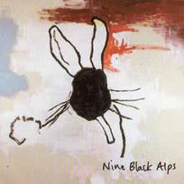 CD Nine Black Alps - Everything Is