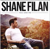 CD Shane Filan - You And Me