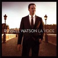 CD Russell Watson - La Voce