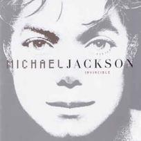 CD Michael Jackson - Invincible