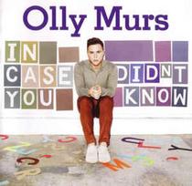 CD Olly Murs - In Case You Didn't Know