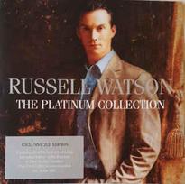 CD Russell Watson - The Platinum Collection
