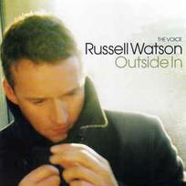 CD Russell Watson - Outside In - The Voice