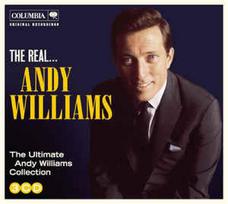 CD Andy Williams - The Real... Andy Williams