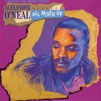 CD Alexander O'Neal - Hearsay - All Mixed Up
