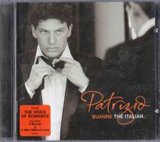 CD Patrizio Buanne - The Italian