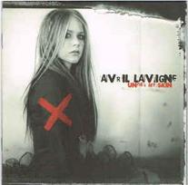 CD Avril Lavigne - Under My Skin