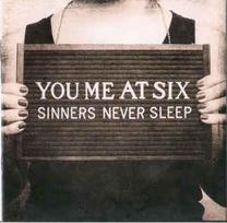 CD You Me At Six - Sinners Never Sleep