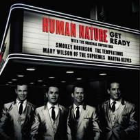CD Human Nature - Get Ready