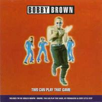 CD Bobby Brown - Two Can Play That Game