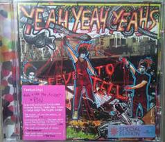 CD Yeah Yeah Yeahs - Fever To Tell