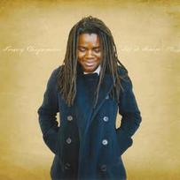 CD Tracy Chapman - Let It Rain