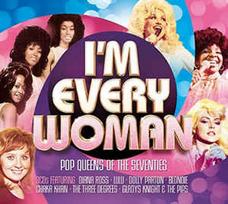 CD Various - I'm Every Woman