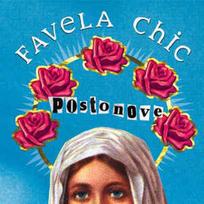 CD Various - Favela Chic Postonove