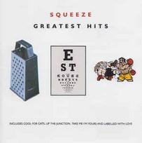 CD Squeeze - Greatest Hits