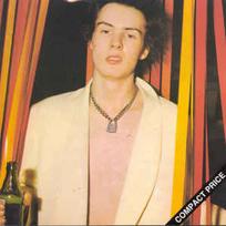 CD Sid Vicious - Sid Sings