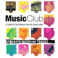 CD Various - A Taste Of Music Club