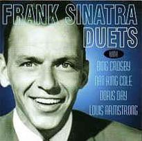 CD Frank Sinatra - Frank Sinatra Duets