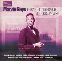 CD Marvin Gaye - I Heard It Through The Grapevine