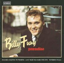 CD Billy Fury - Paradise