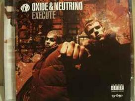 CD Oxide & Neutrino - Execute