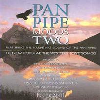 CD Free The Spirit - Pan Pipe Moods Two
