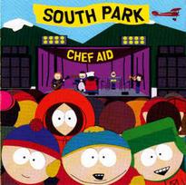 CD Various - Chef Aid: The South Park Album