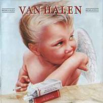 CD Van Halen - 1984
