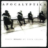 CD Apocalyptica - Plays Metallica By Four Cellos